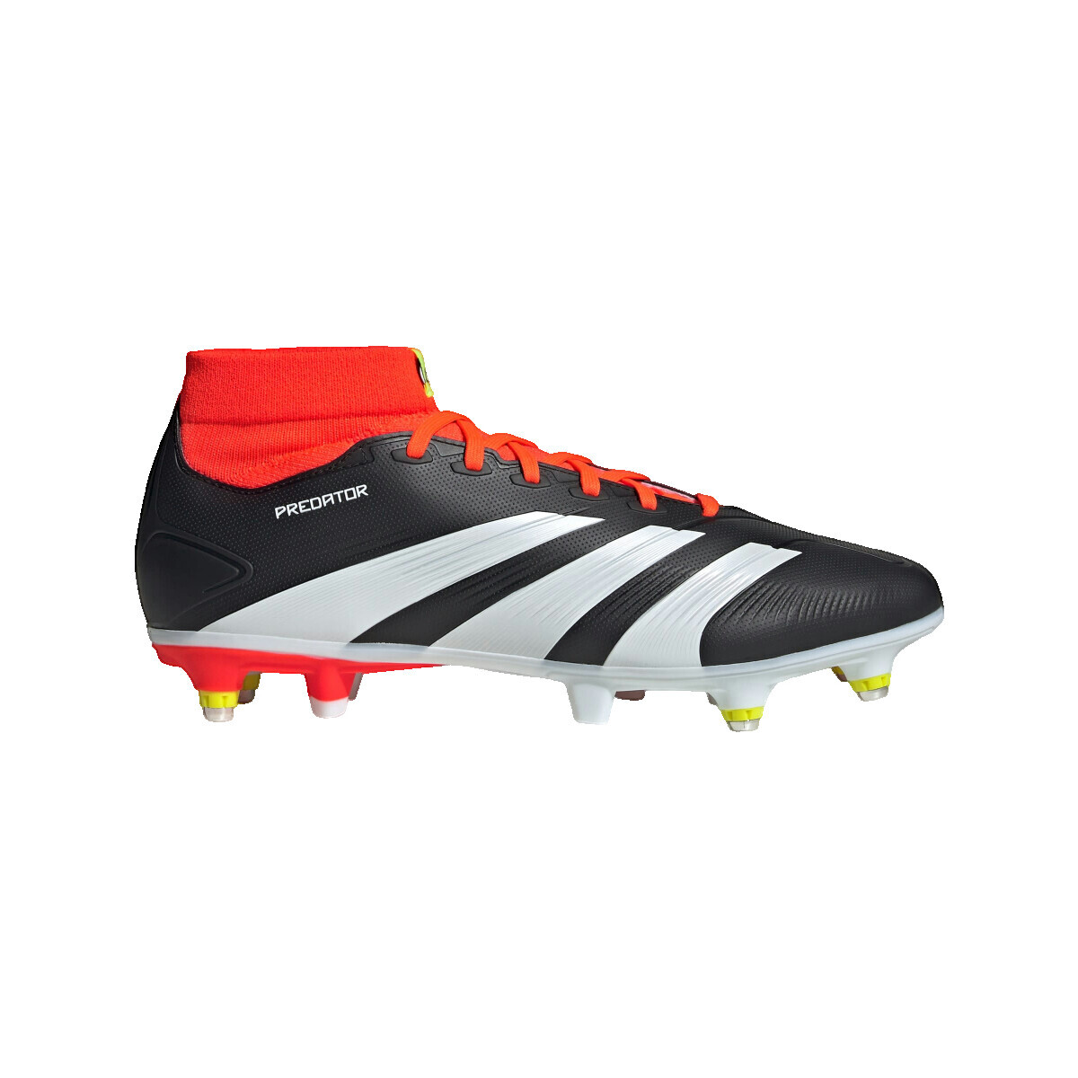 adidas  Predator 24 League Terrain Gras  Černá