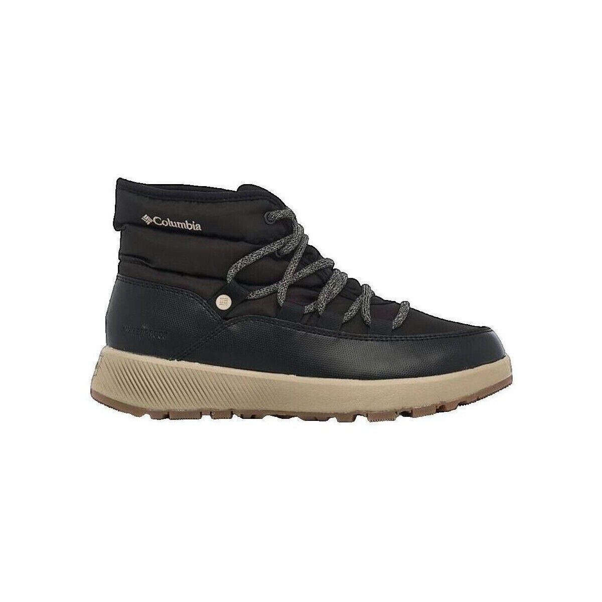 Columbia  Botte Hiver Mihaute Slopeside Village Omniheat  Černá
