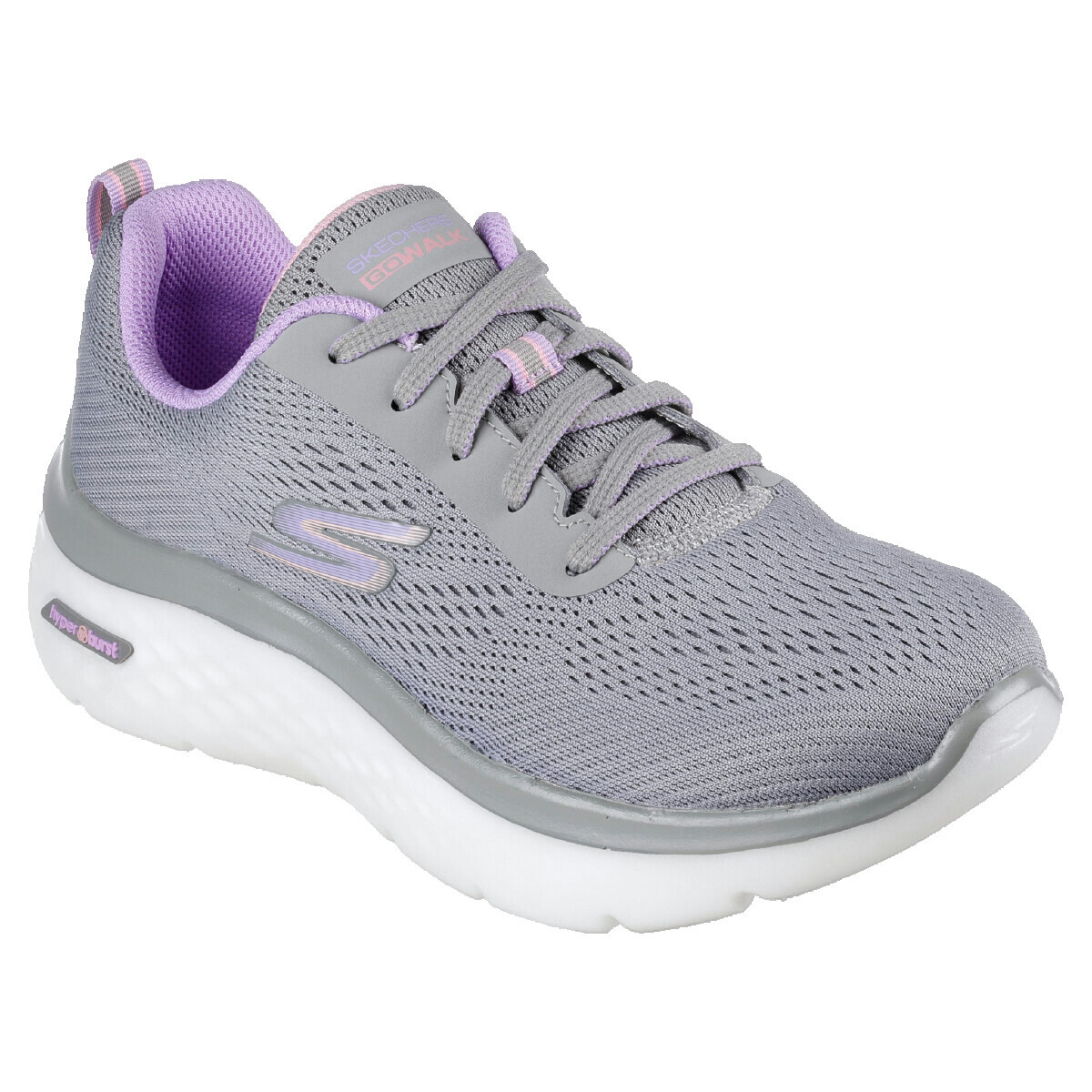 Skechers  Hyper Burst  Šedá