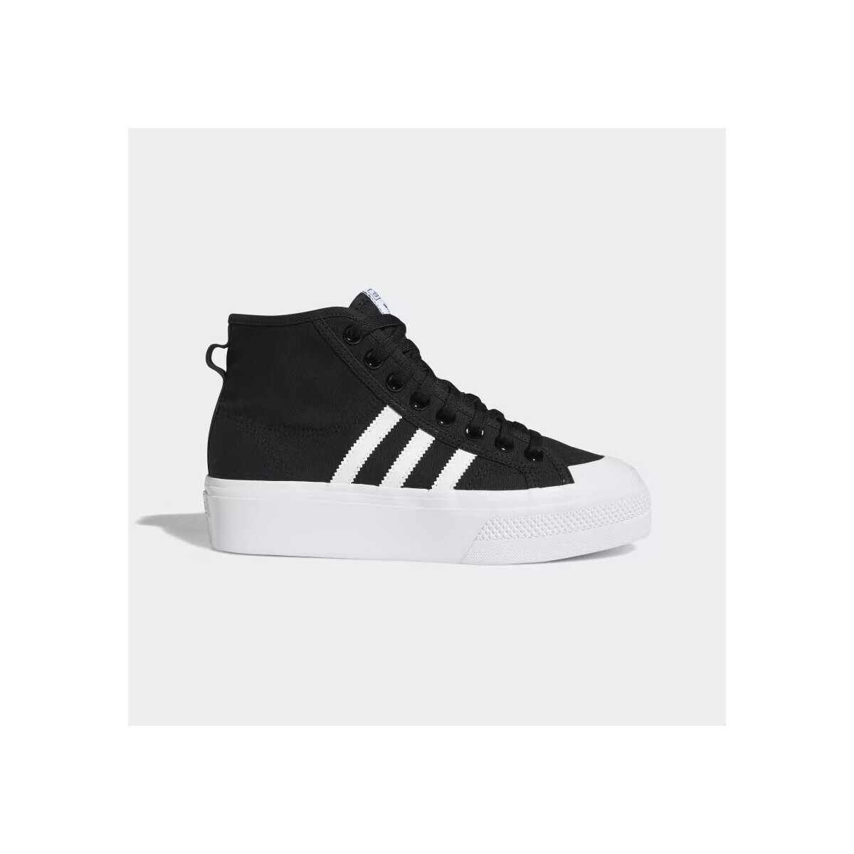 adidas  Nizza Plattform Mid  Černá