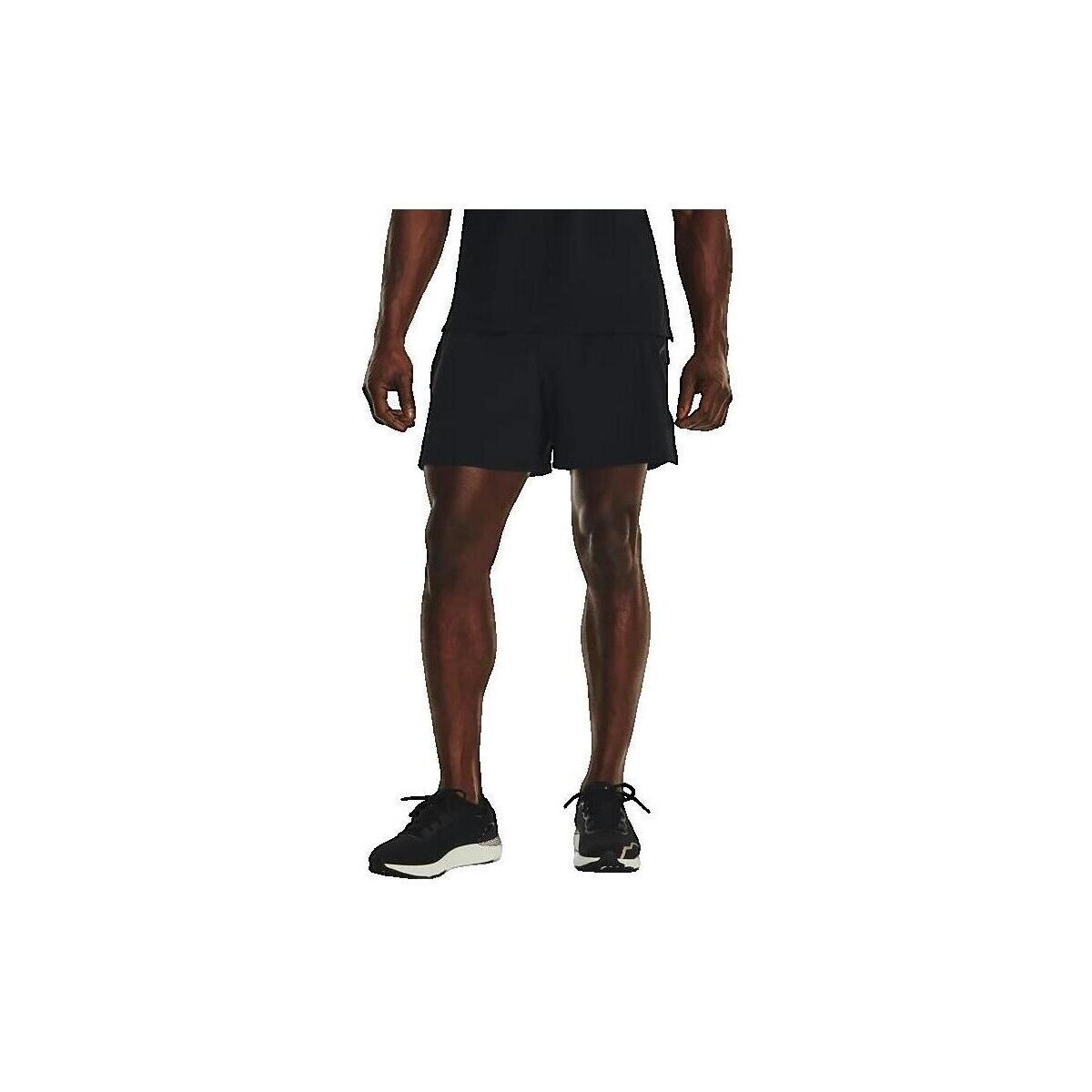 Under Armour  De 13 Cm Ua Launch Elite  Černá