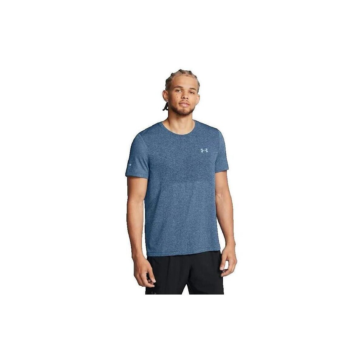 Under Armour  Une Foulée Fluide  Modrá