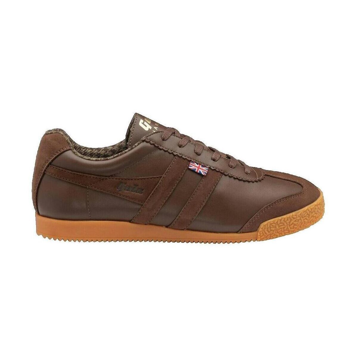 Gola  Made In England 1905  Hnědá
