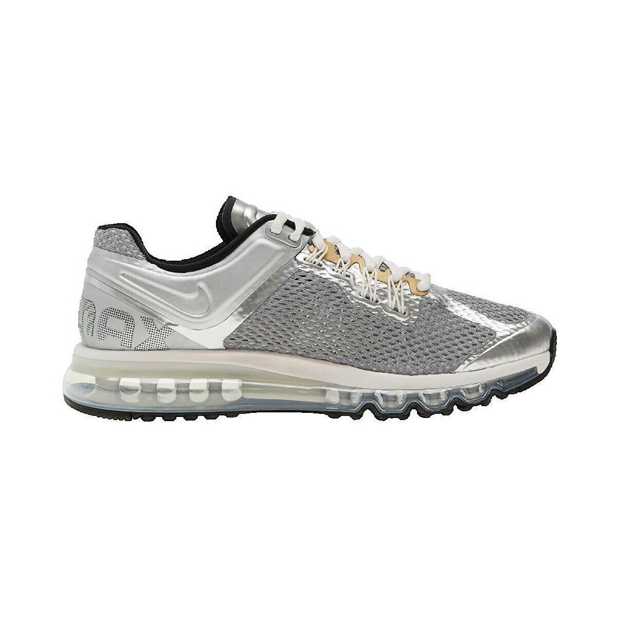 Nike  Air Max 2013  Stříbrná