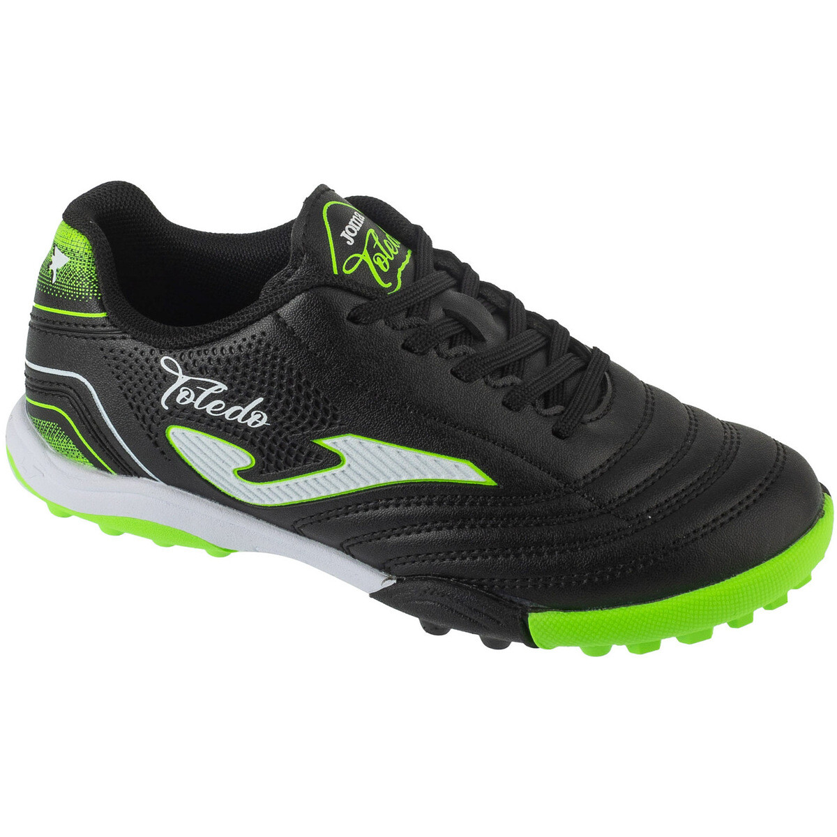 Joma  Toledo Jr 25 TOJW TF  Černá