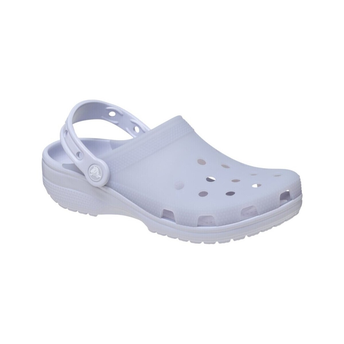 Crocs  Classic Frosted Clog  Bílá