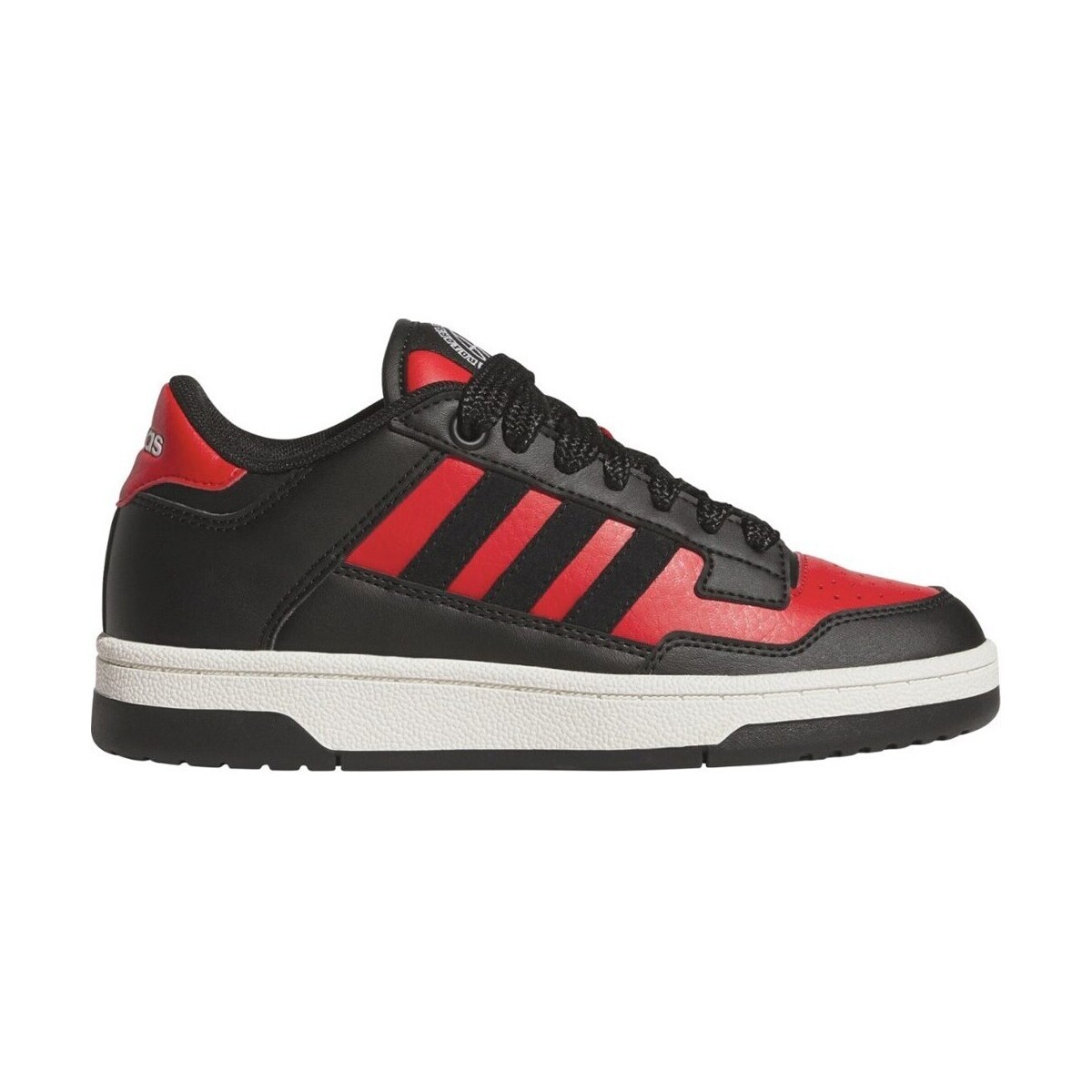 adidas  Rapid Court Low  Červená