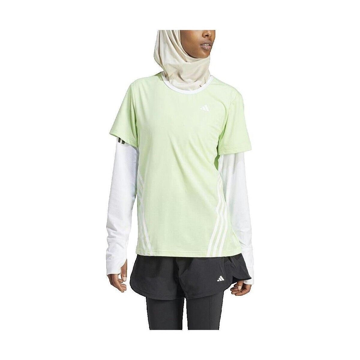 adidas  T-shirt  Activewear Femme avec technologie AEROREADY