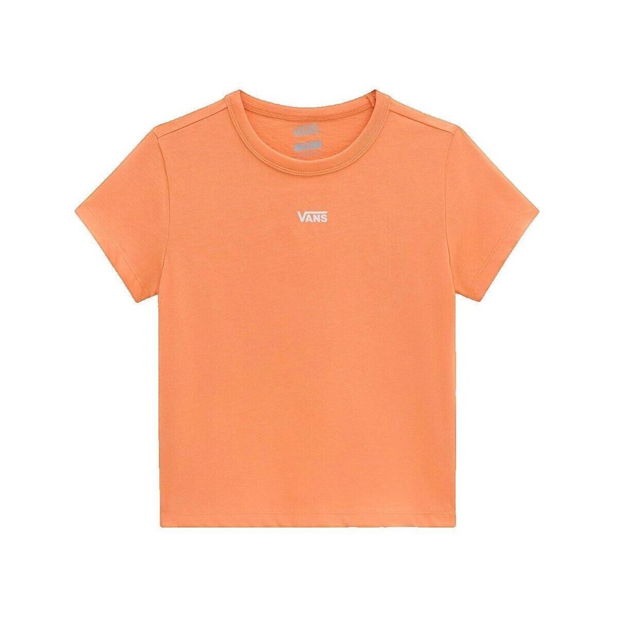 Vans  T-shirt  Basic Mini orange  Oranžová