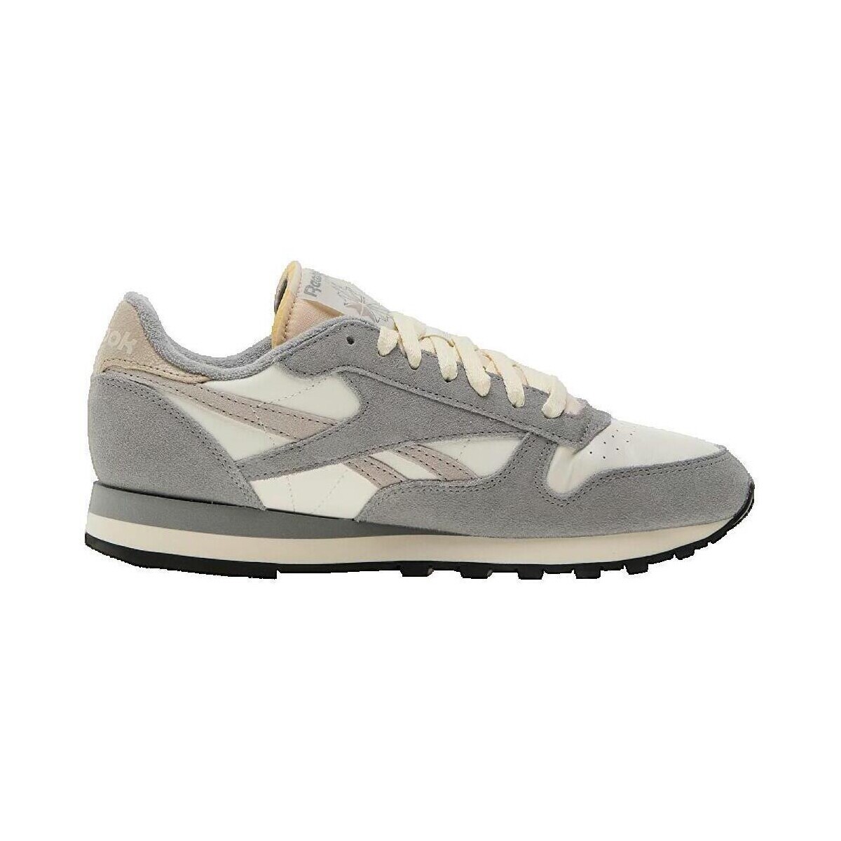 Reebok Sport  Baskets  Classic Leather Gris  Šedá