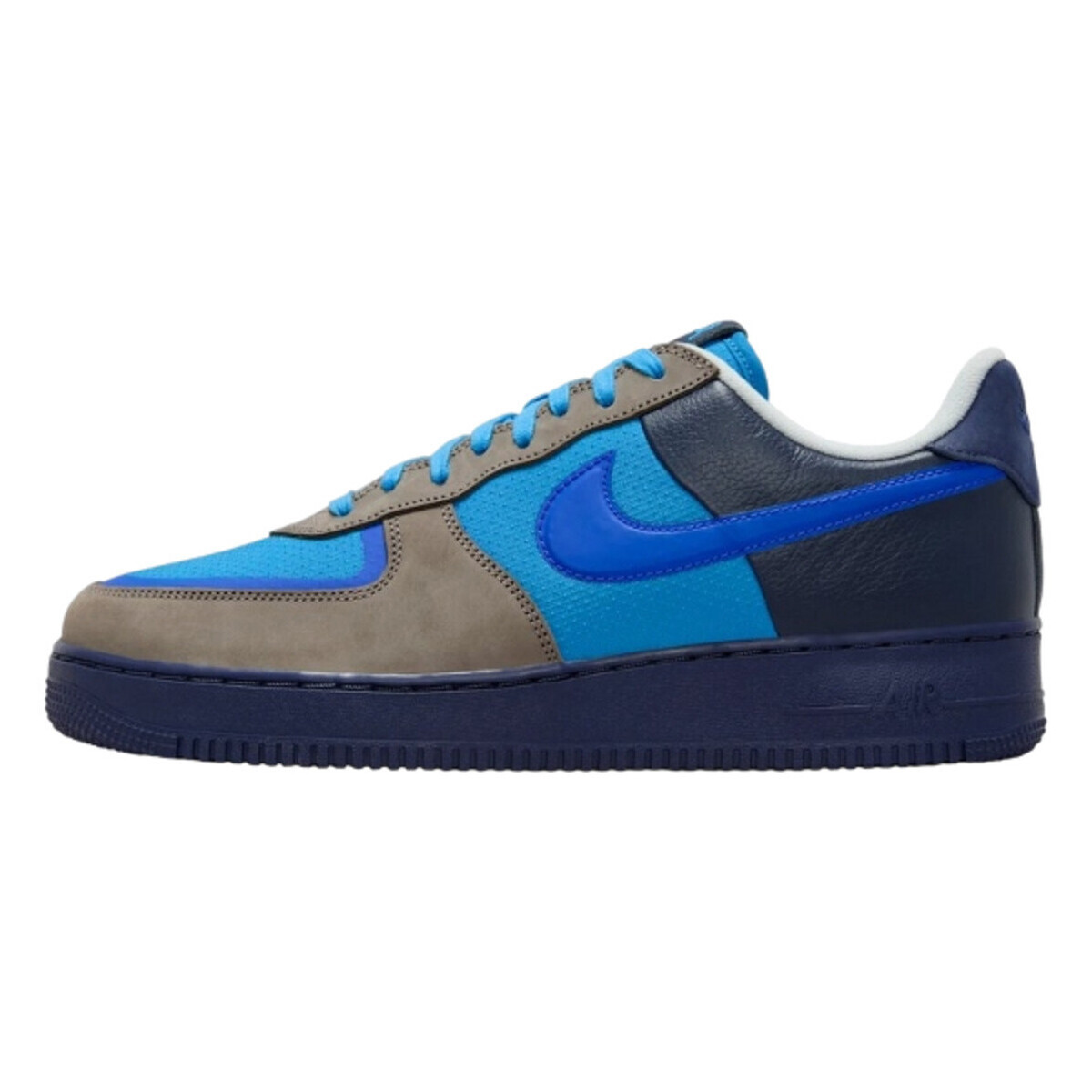 Nike  Air Force 1 Low SP Stash (2024)  Šedá