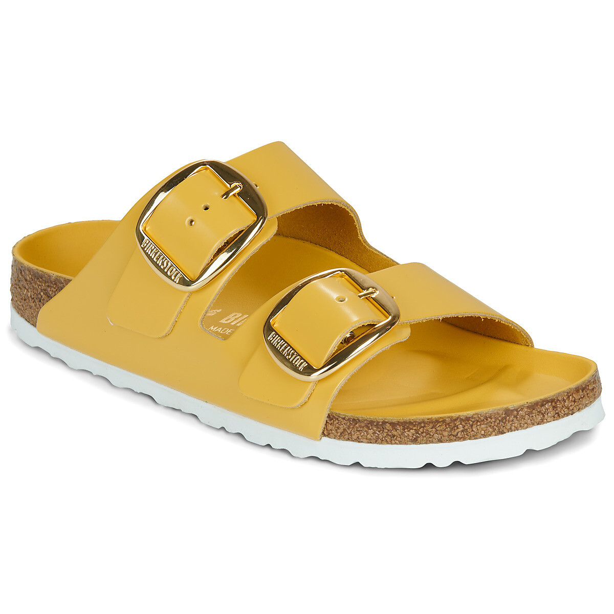 BIRKENSTOCK  Arizona Big Buckle  Žlutá