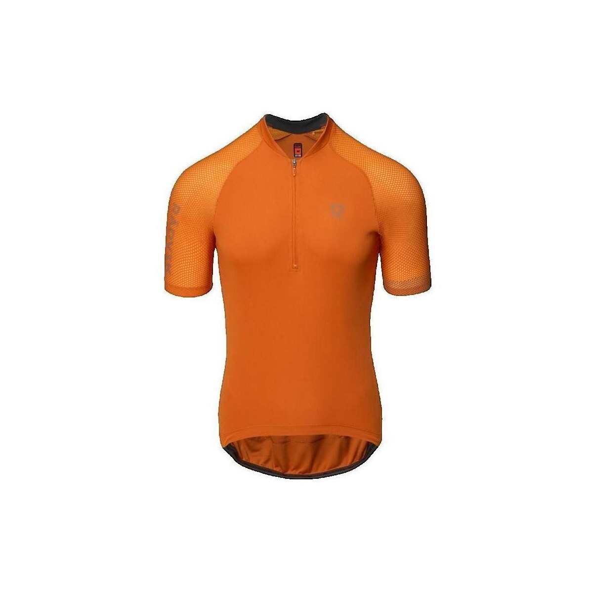 Radvik  Maillot de cyclisme  Steinar orange  Oranžová