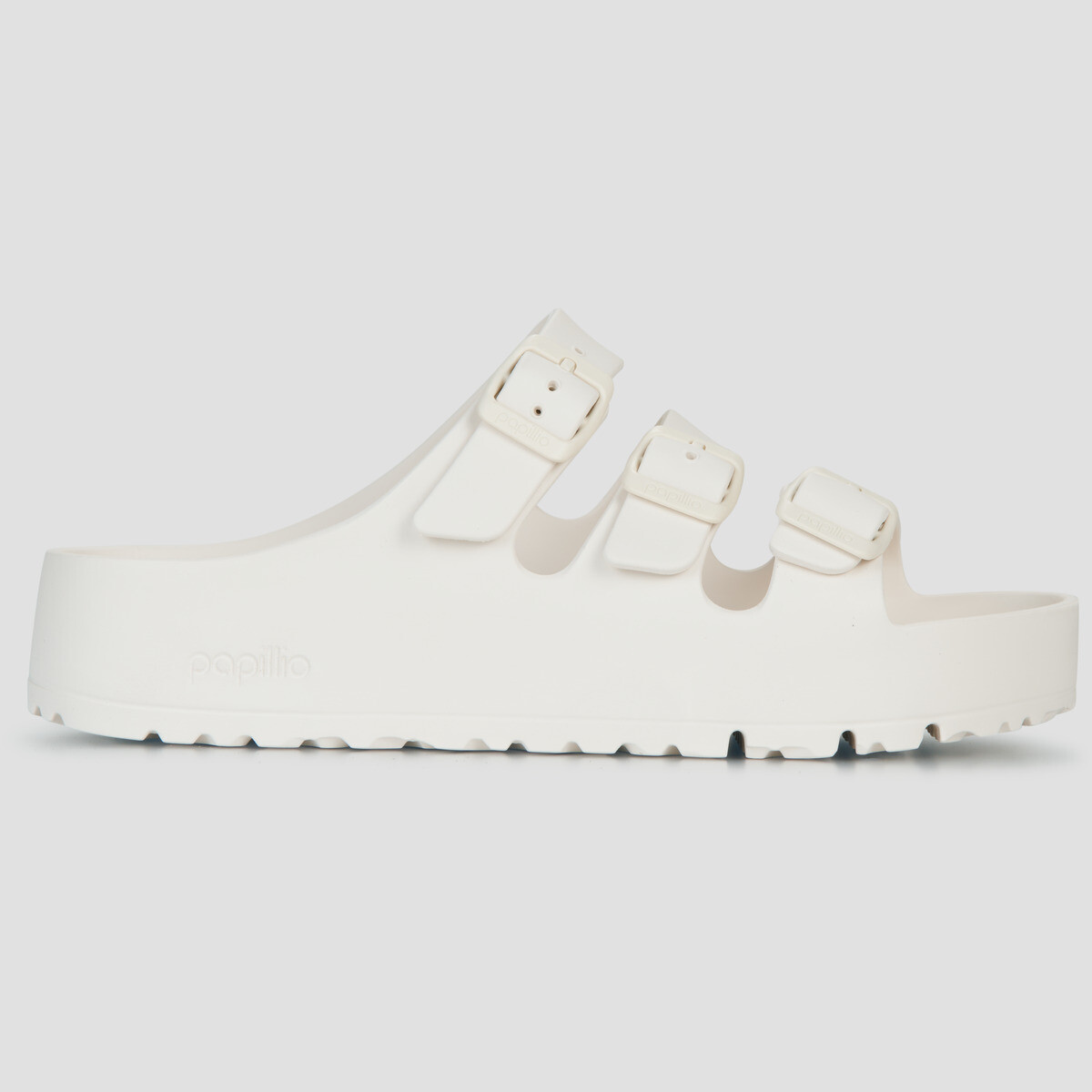 BIRKENSTOCK  Florida III Flex Platform EVA  Bílá