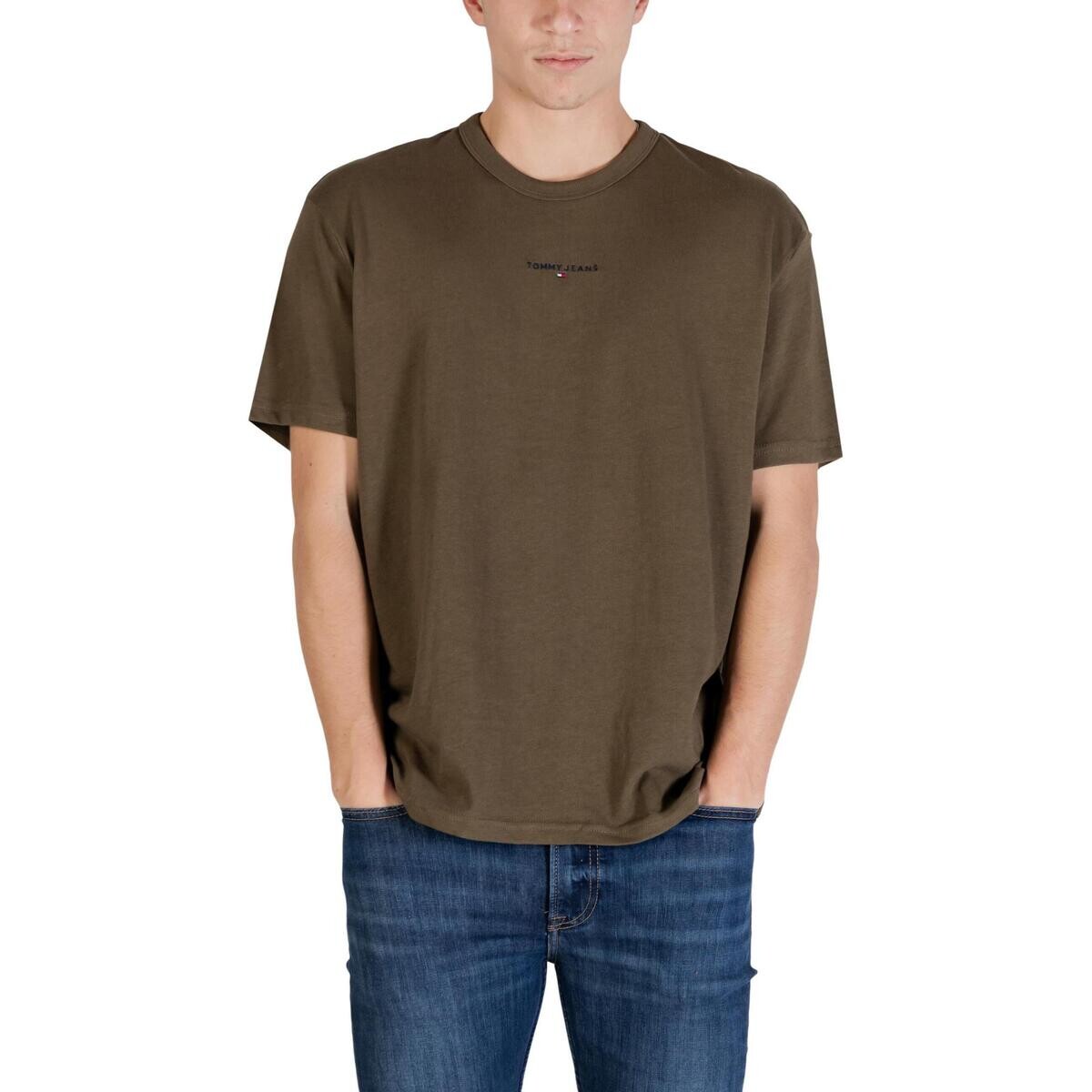 Tommy Hilfiger  DM0DM21110  Zelená