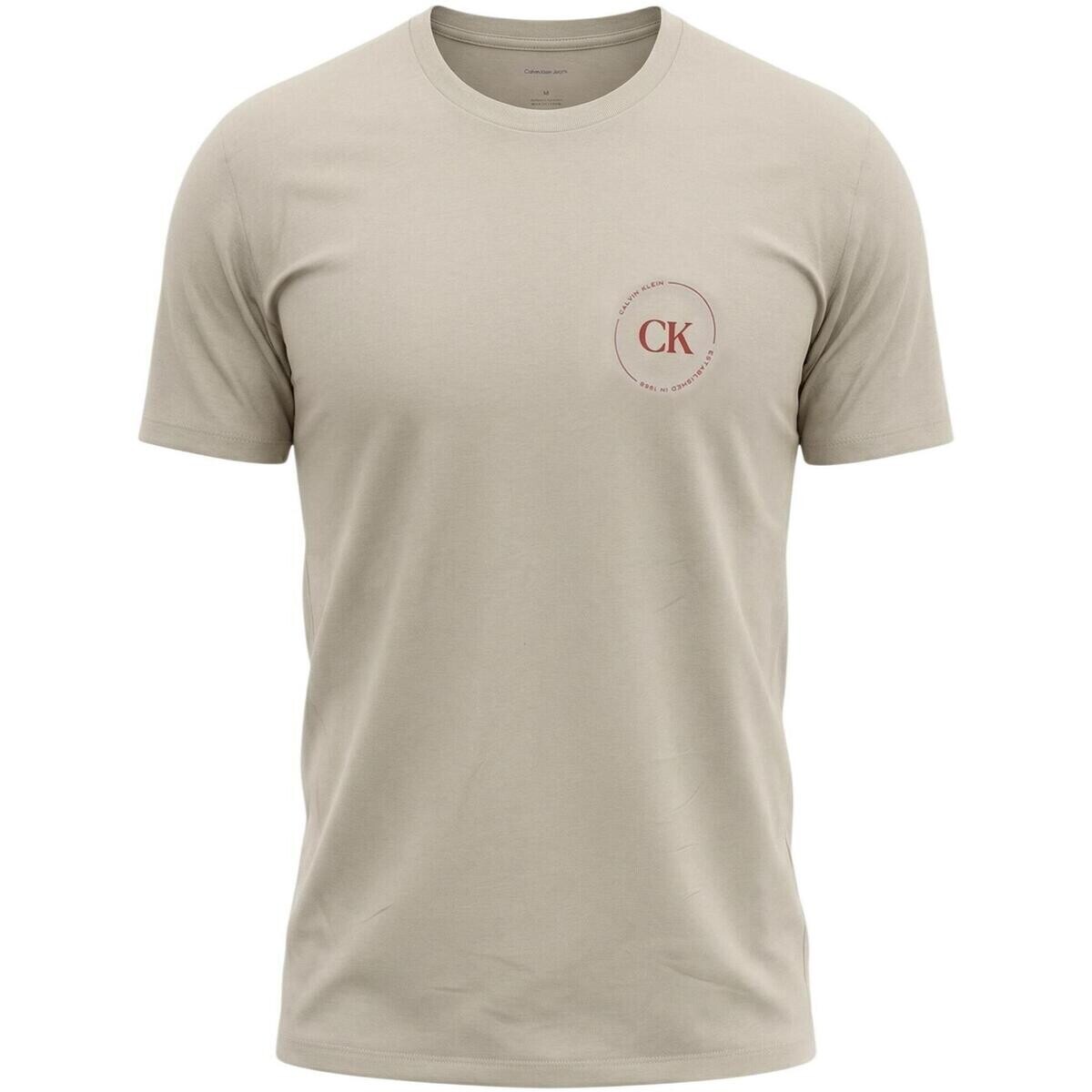 Calvin Klein Jeans  LV04RF801G  Béžová