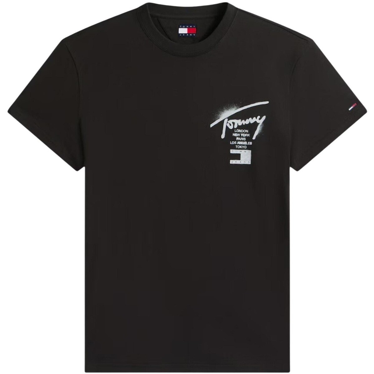 Tommy Hilfiger  DM0DM22553  Černá
