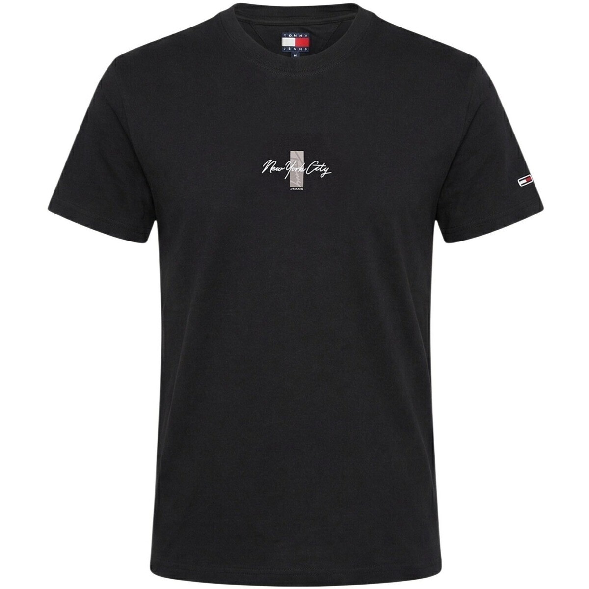 Tommy Hilfiger  DM0DM22532  Černá