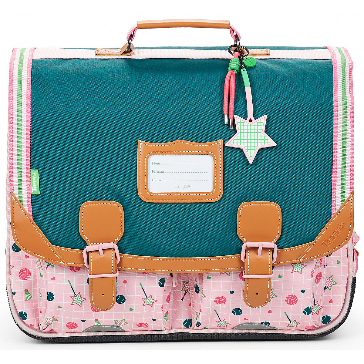 Tann's  CAROLINE CARTABLE 41 CM  ruznobarevne