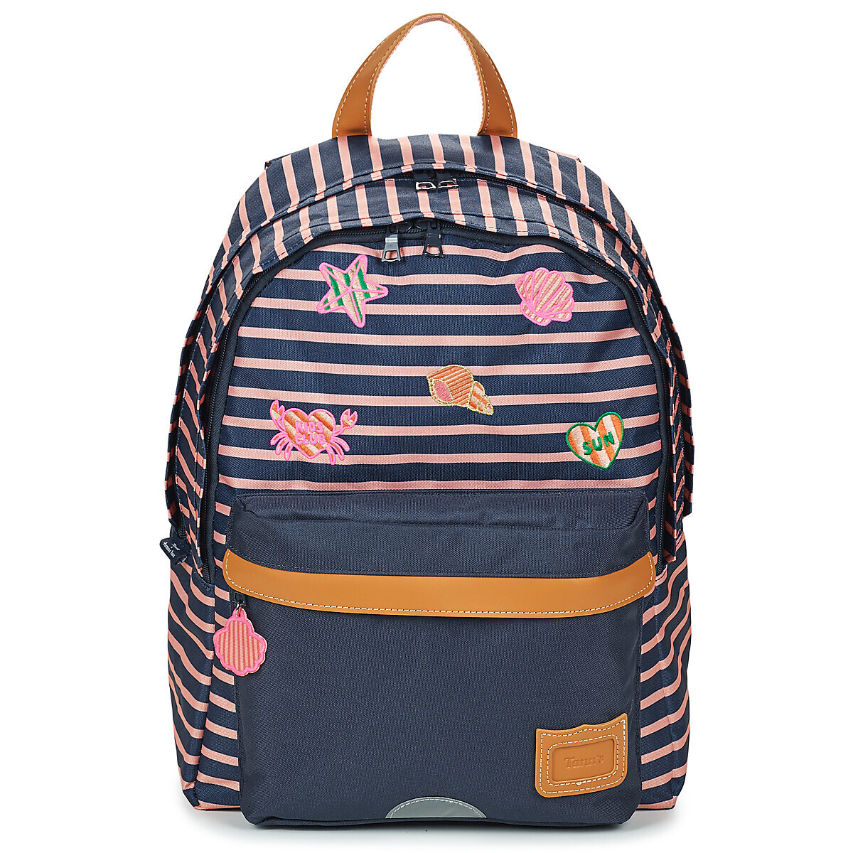 Tann's  TANN'S X ARMOR LUXE SAC A DOS L  Tmavě modrá
