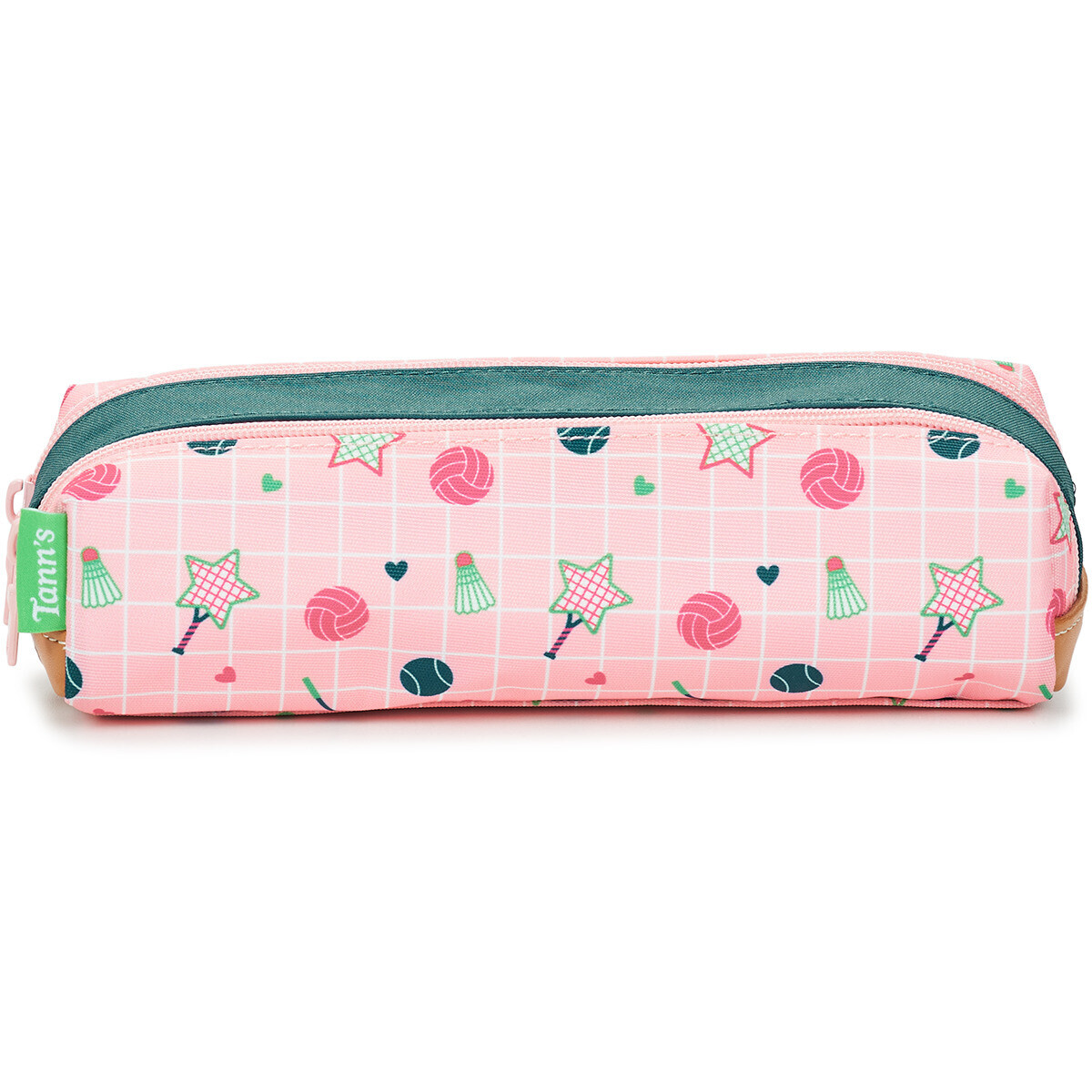 Tann's  CAROLINE TROUSSE DOUBLE  Růžová