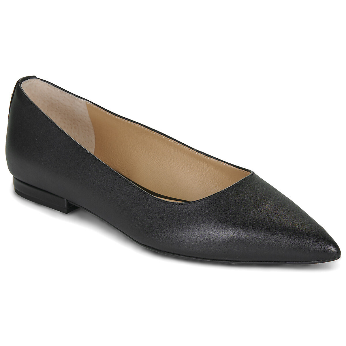 Lauren Ralph Lauren  LONDYN-FLATS-BALLET  Černá
