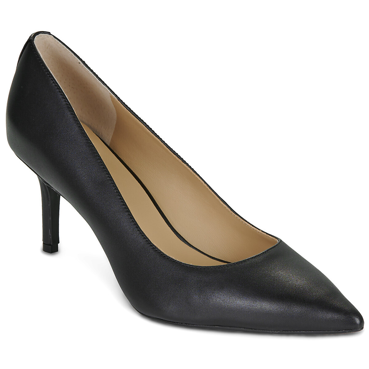 Lauren Ralph Lauren  LANETTE-PUMPS-CLOSED TOE  Černá