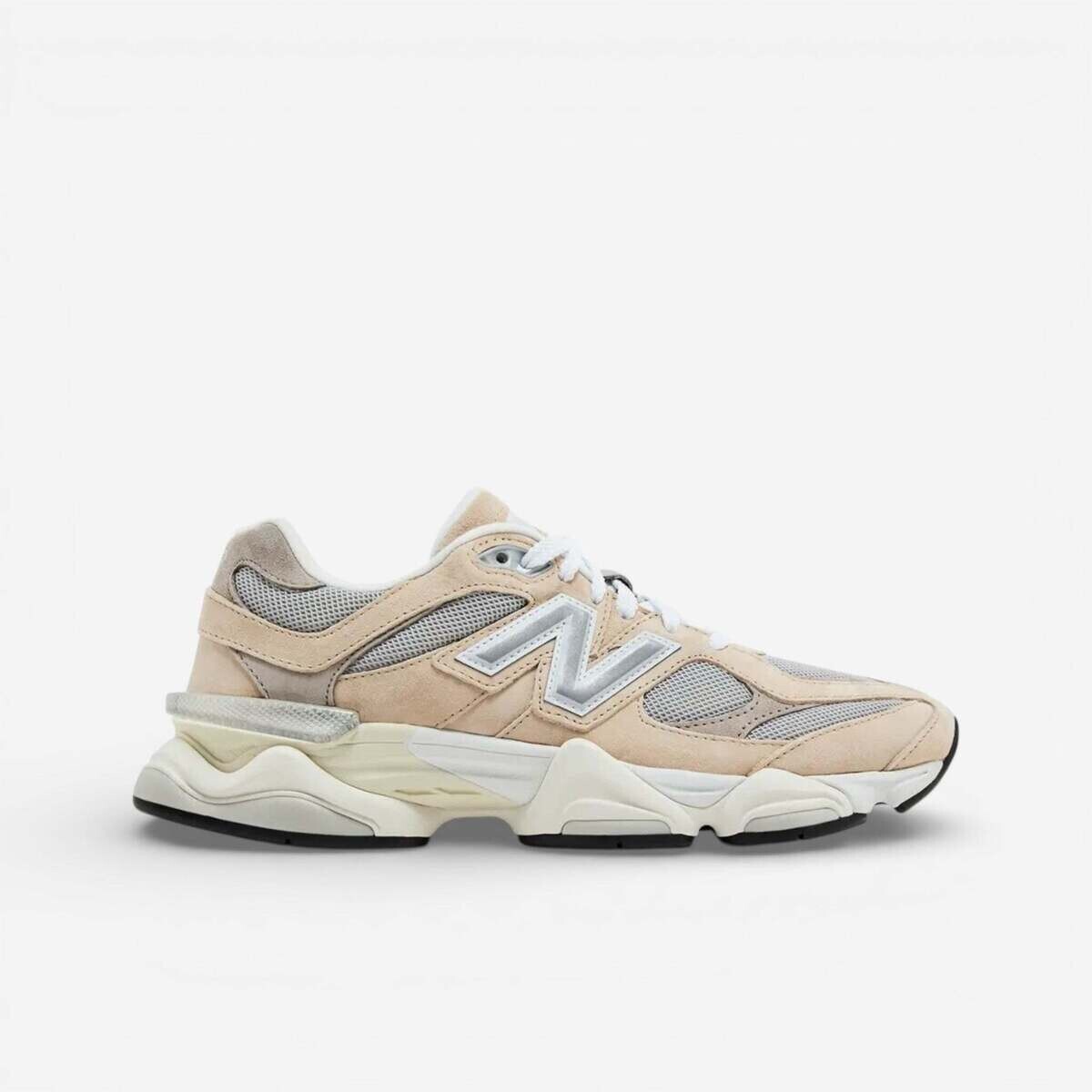 New Balance  9060 Incense Raincloud Arid Stone  Bílá
