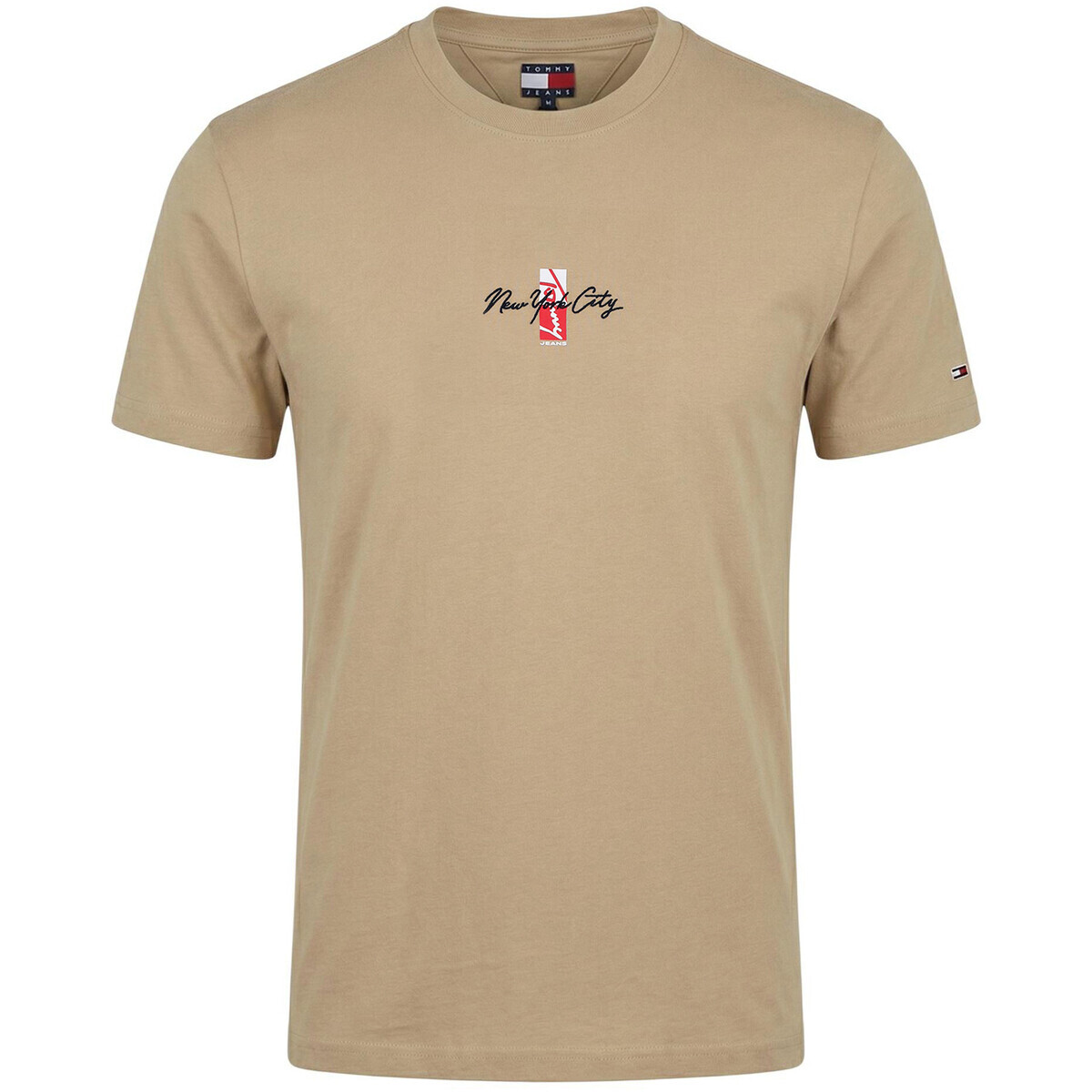 Tommy Hilfiger  DM0DM22532  Béžová