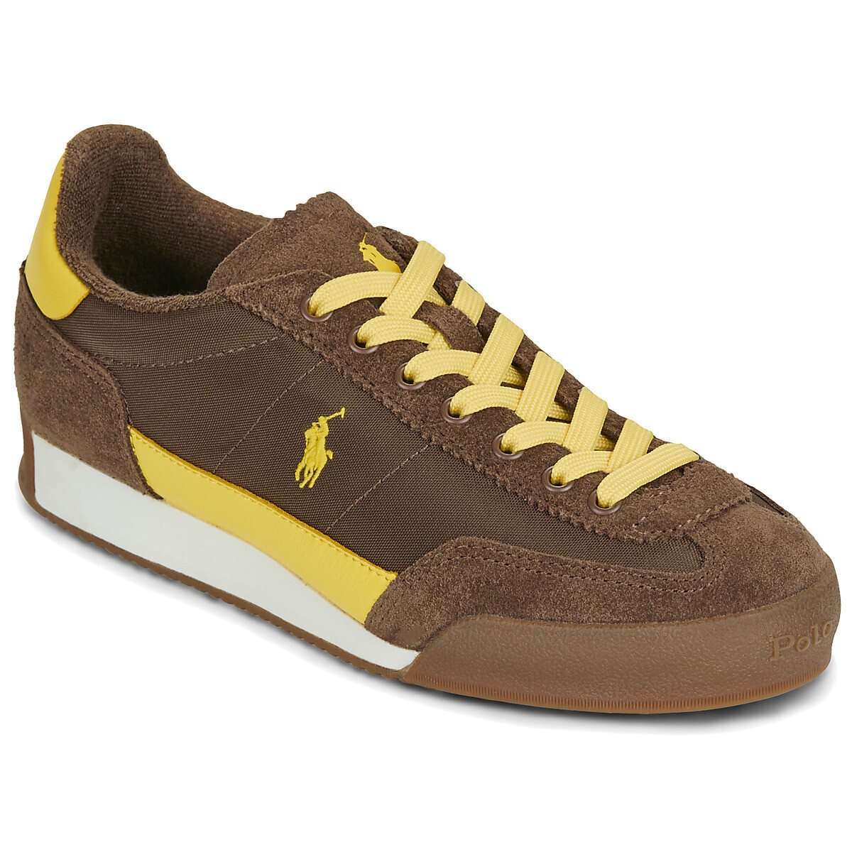 Polo Ralph Lauren  HESTER PP  Hnědá
