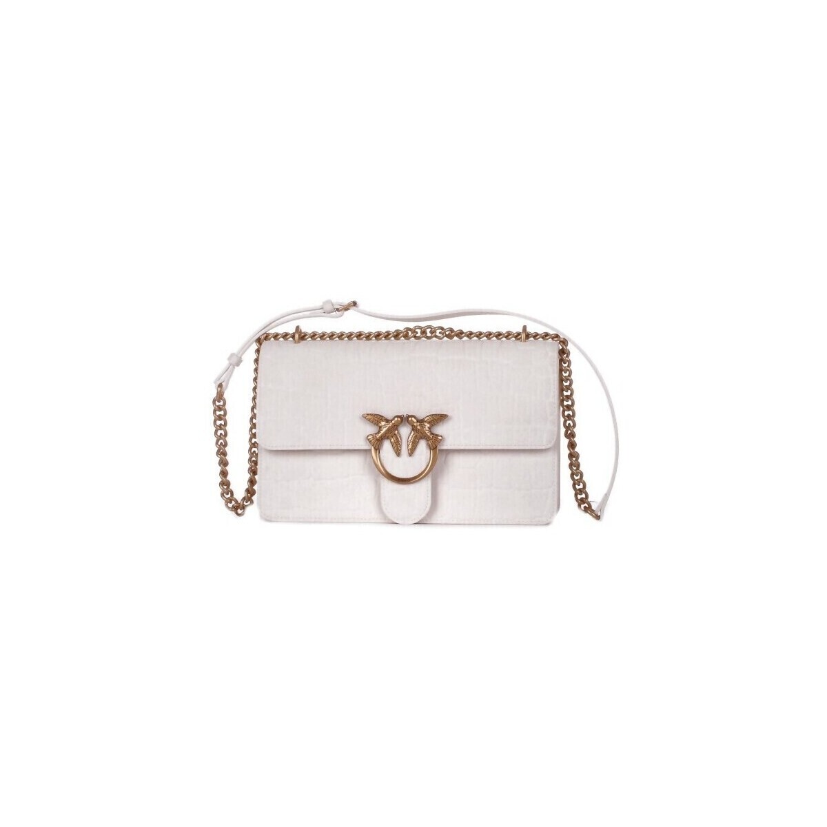 Pinko  100941A2YW  Bílá