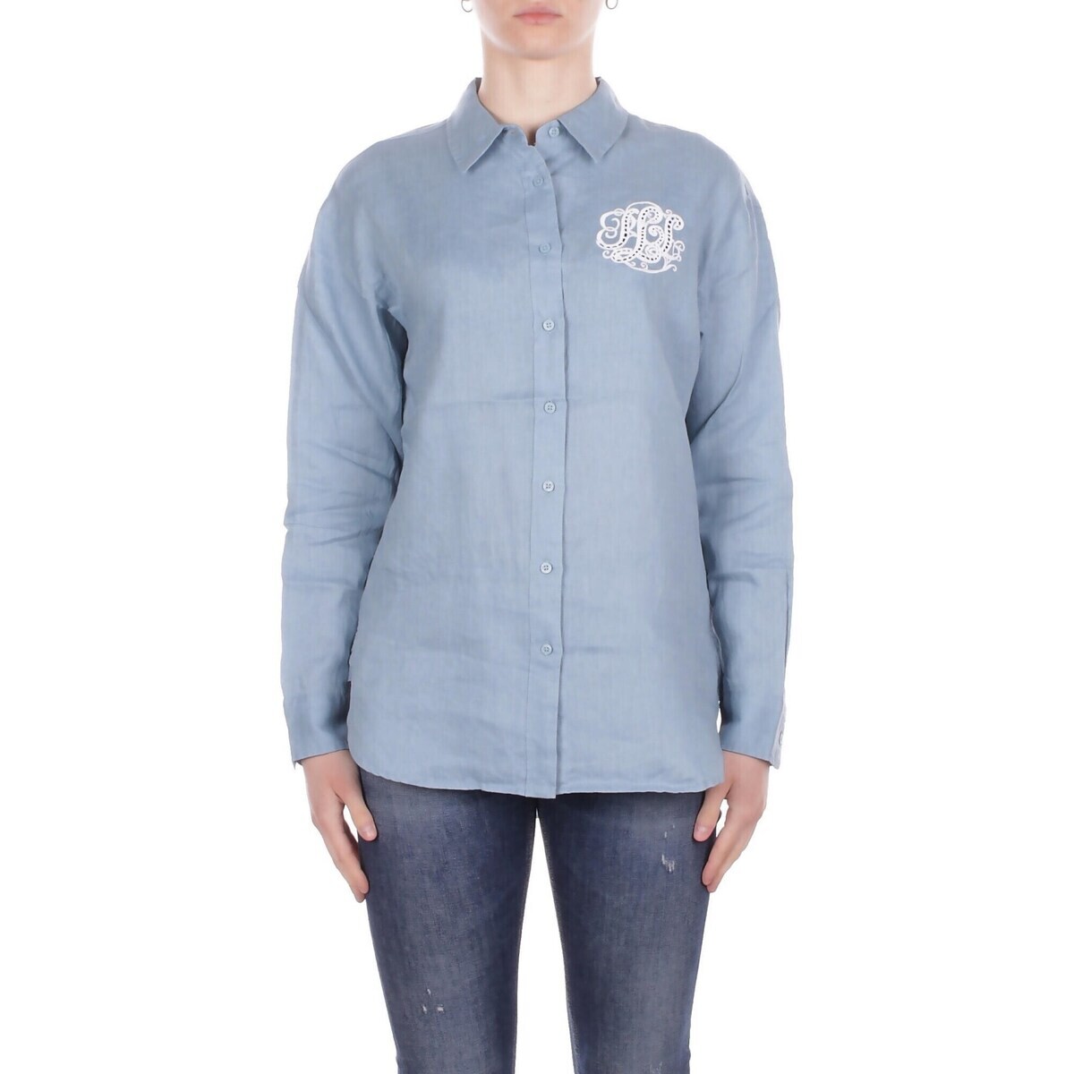 Ralph Lauren  200P08913  Modrá