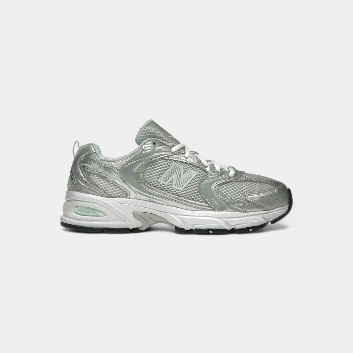 New Balance  530 White/Cosmic Jade (GS)  Bílá