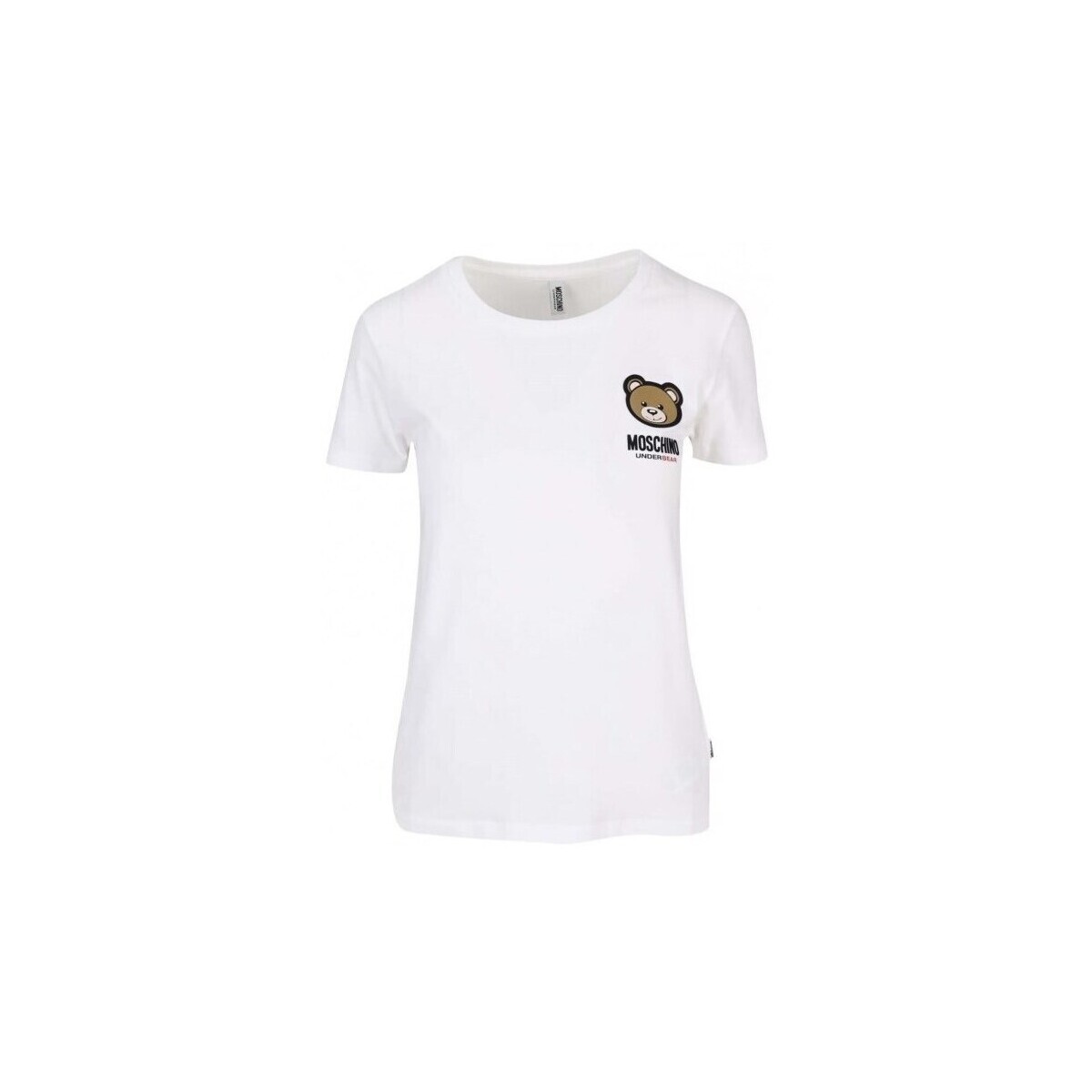 Moschino  V6A070144100001  Bílá
