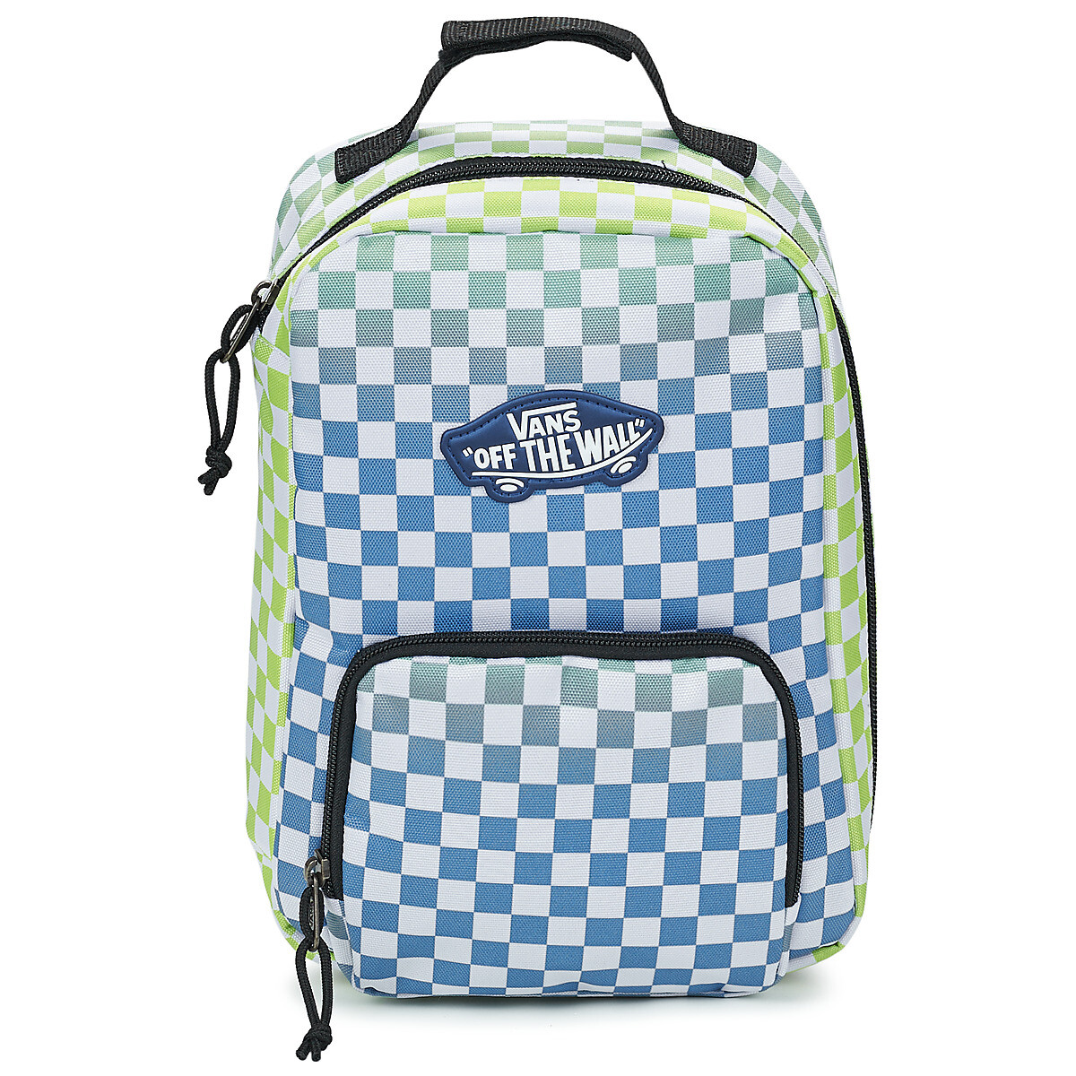Vans OLD SKOOL LUNCH BAG 8.5L Modrá