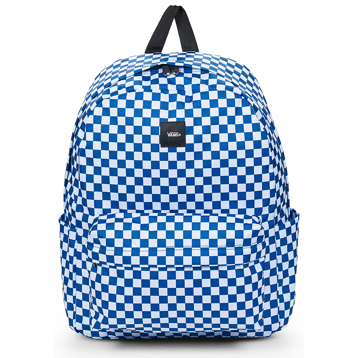 Vans  OLD SKOOL CHECK BACKPACK 22L  Modrá