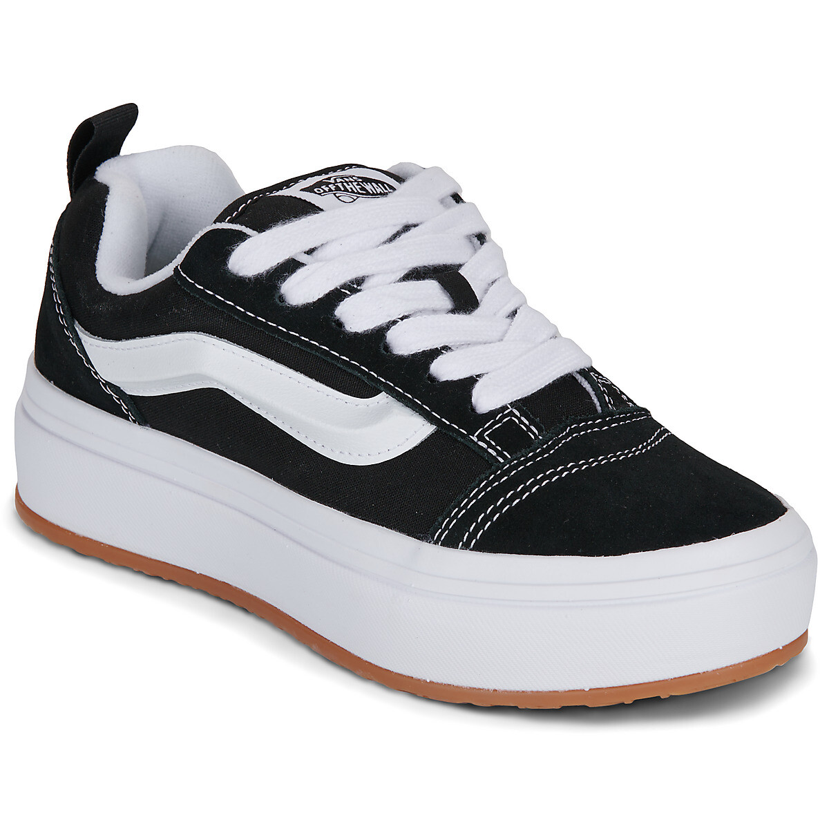 Vans  Knu Skool Stacklite  Černá
