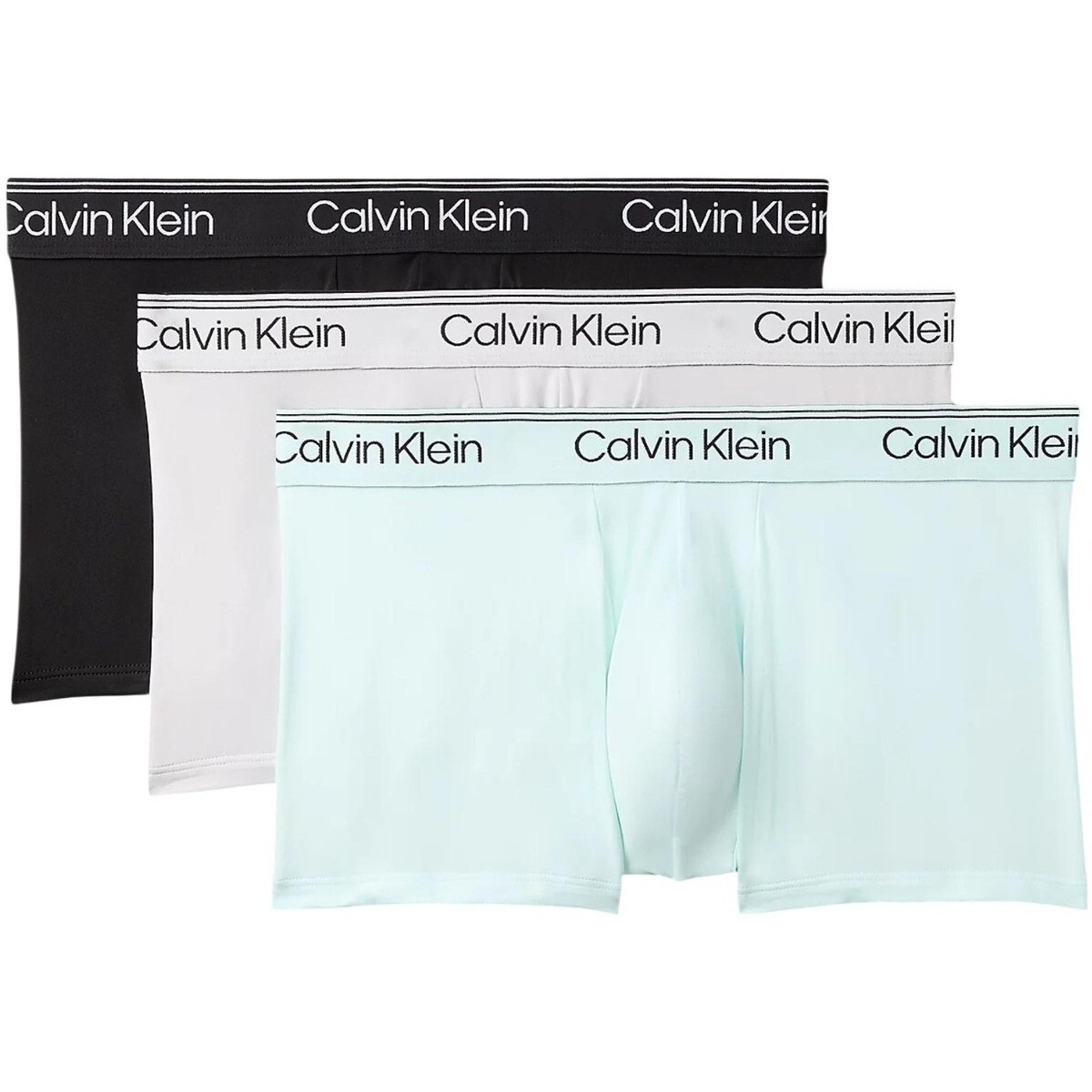 Calvin Klein Jeans  LOW RISE TRUNK 3PK LV00NB4409