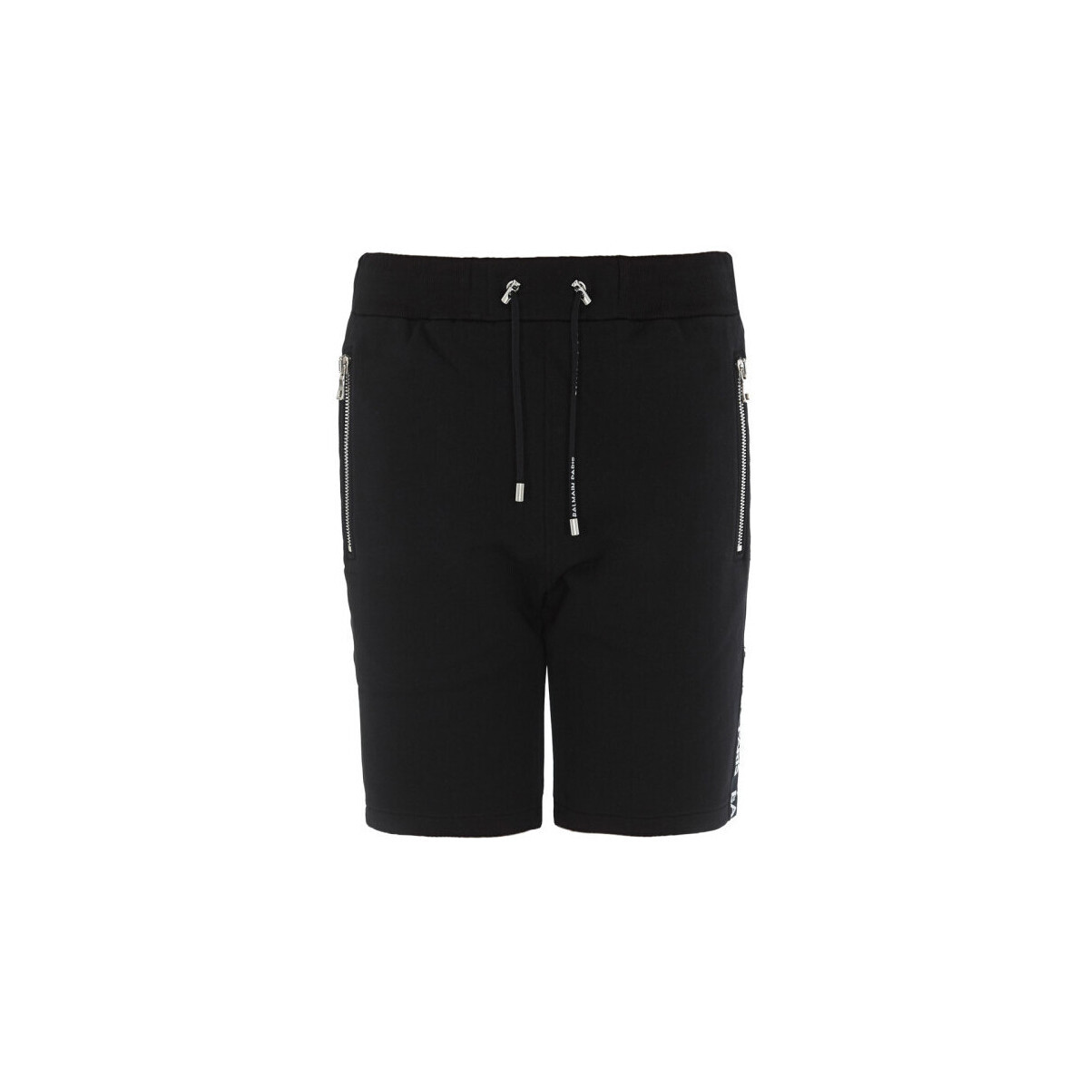 Balmain  SHORT BLACK SH15659 J928  Černá