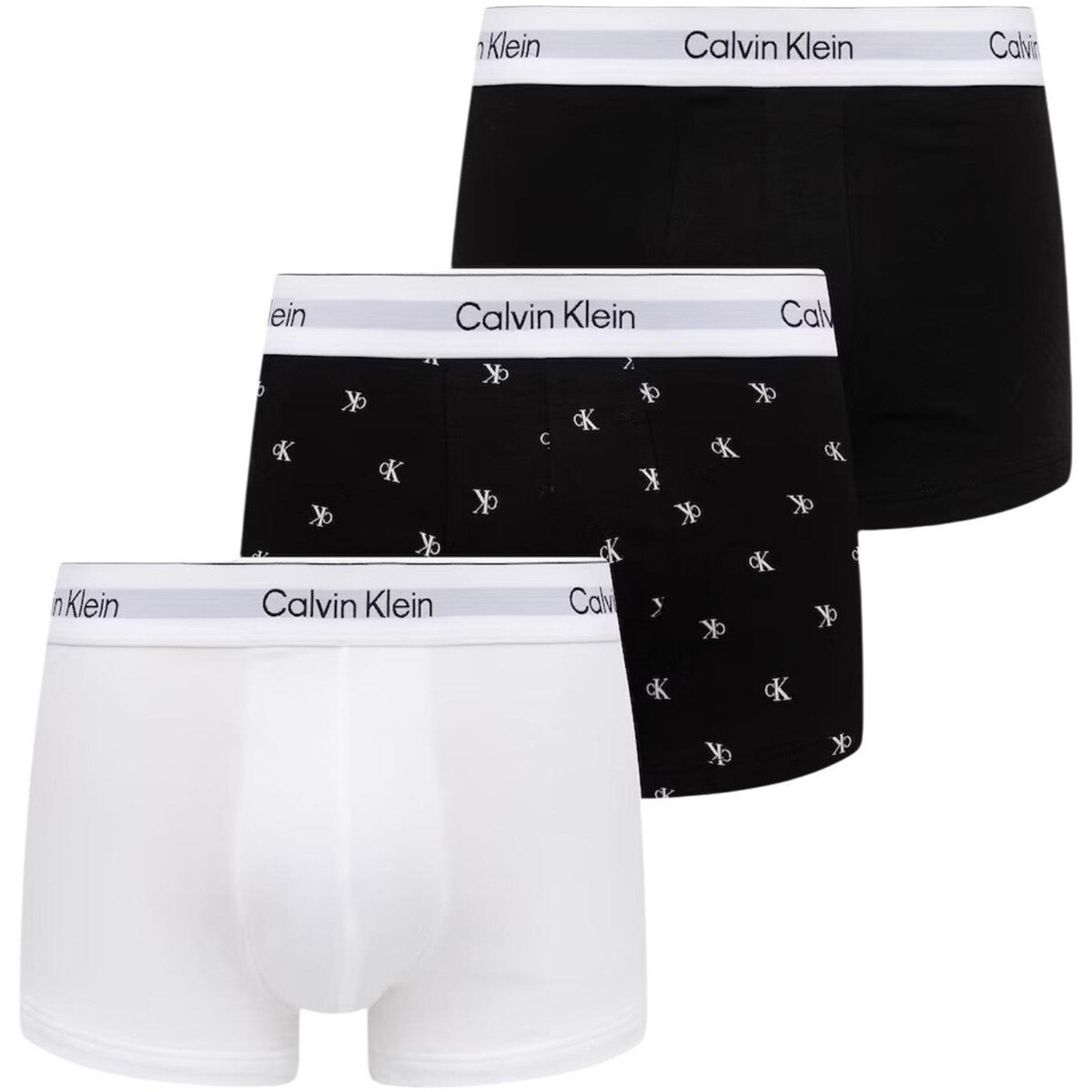 Calvin Klein Jeans  BOXER BRIEF 3PK LV00NB4394