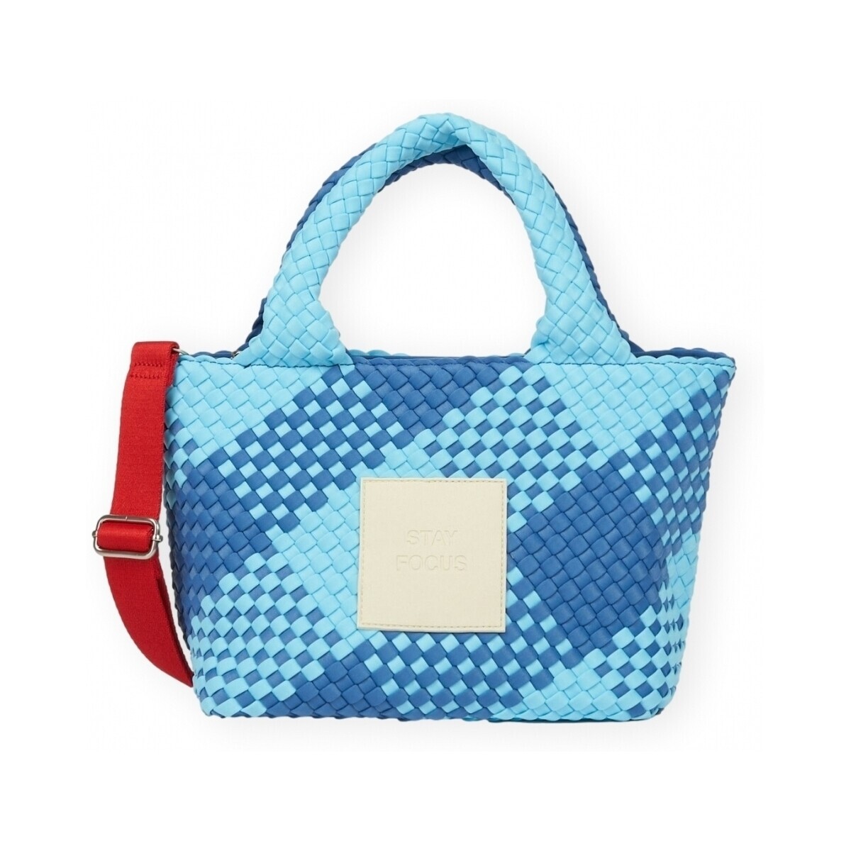 Verb To Do  Amelia Stay Focus Bag - Blue  Modrá