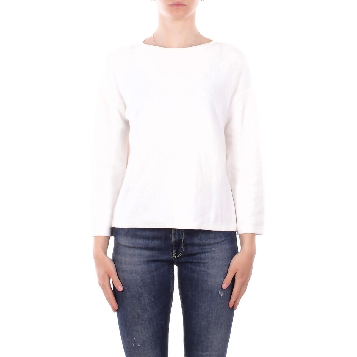 Max Mara  2616361127600  Bílá