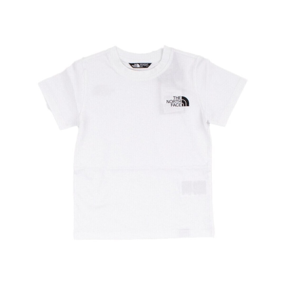 The North Face  NF0A87T4  Bílá