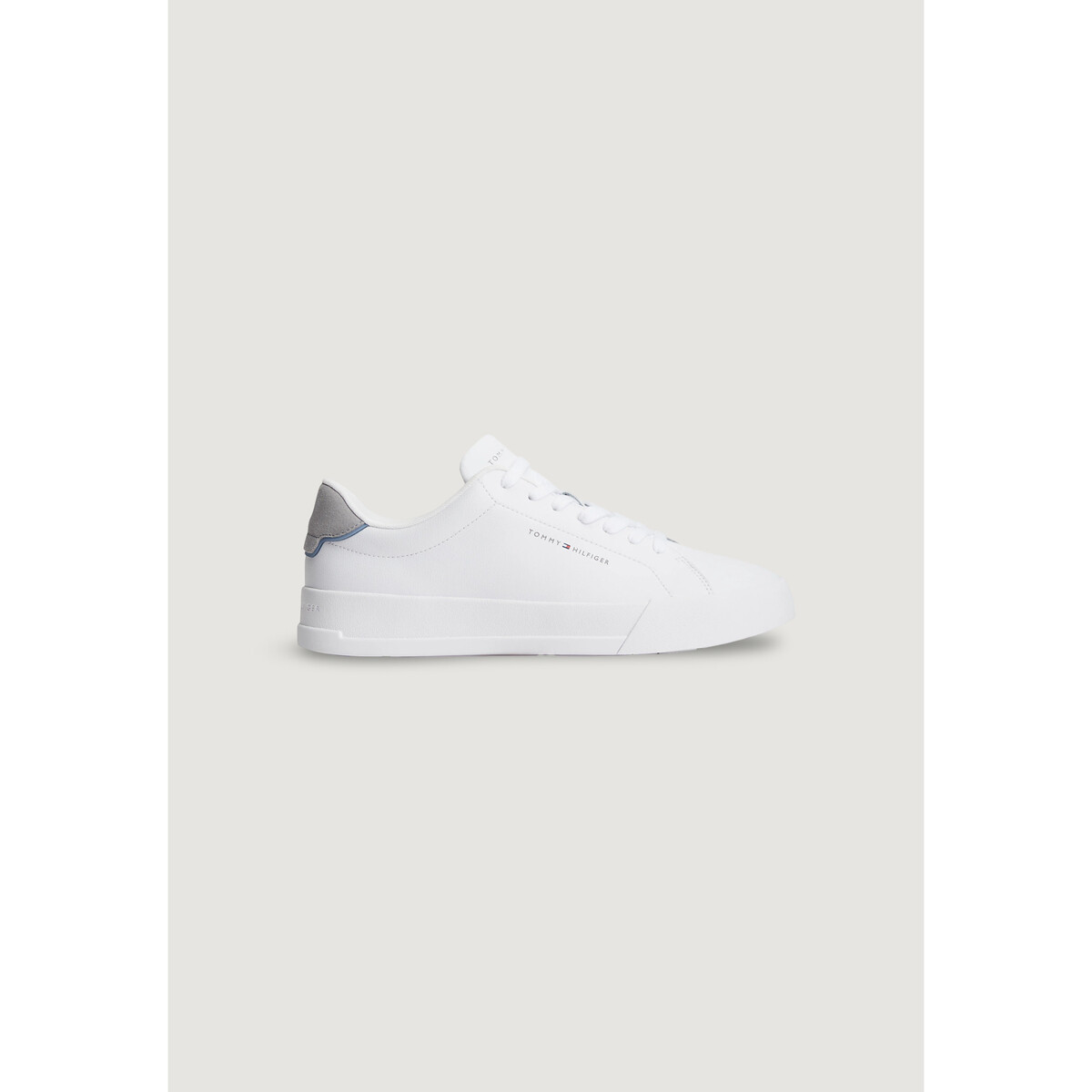 Tommy Hilfiger  TH COURT LTH FM0FM05367  Šedá
