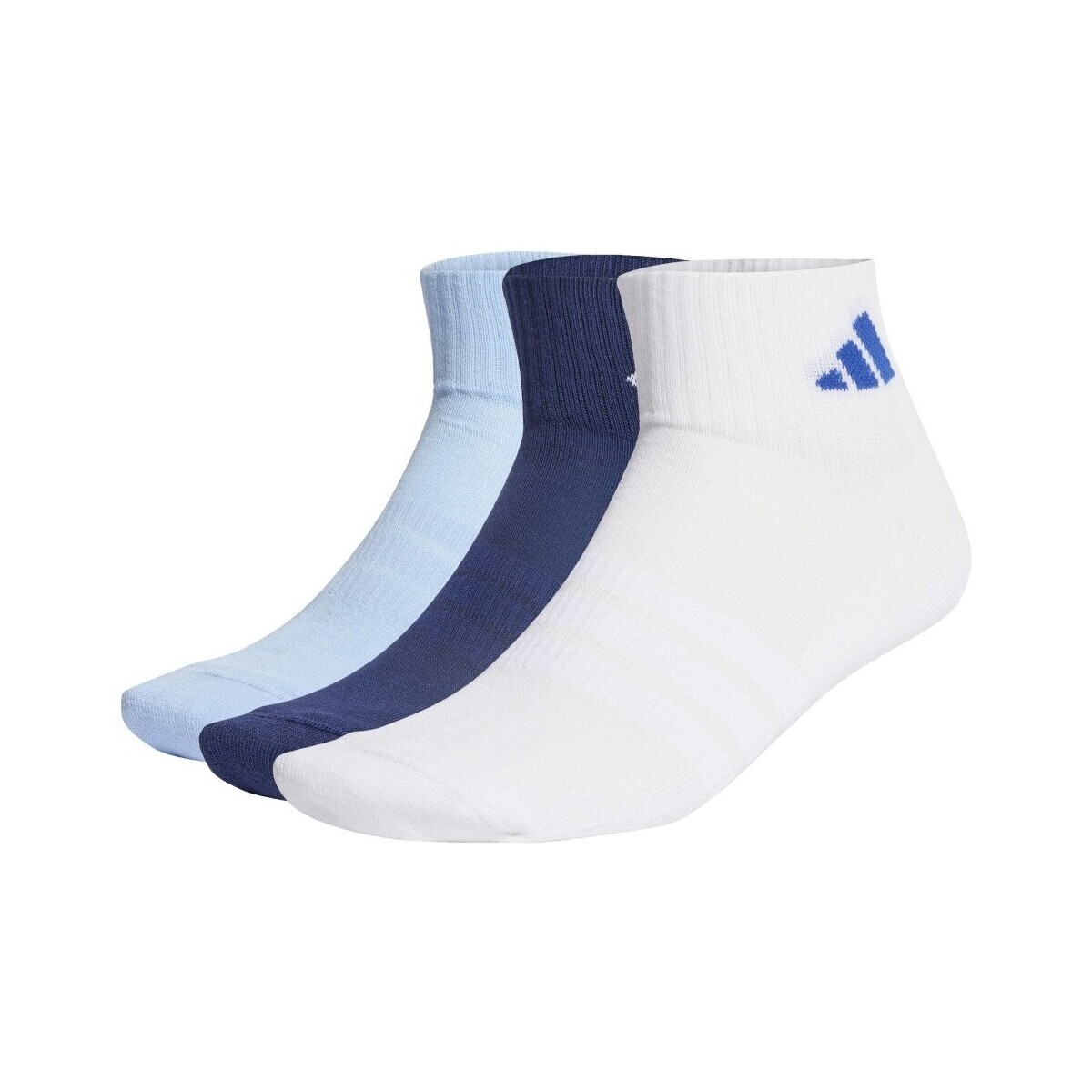 adidas  C Ess Ank 3p  ruznobarevne