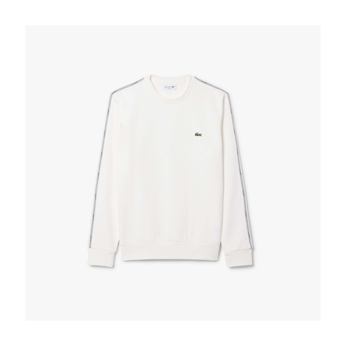 Lacoste  Sh0891  Bílá