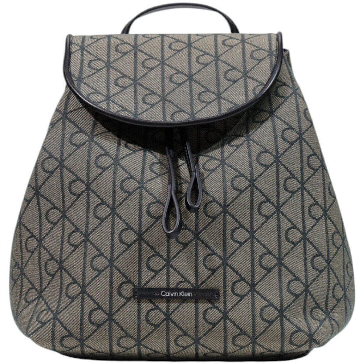 Calvin Klein Jeans  EMBLEM AOP JACQUARD BACKPACK LV04F3536G