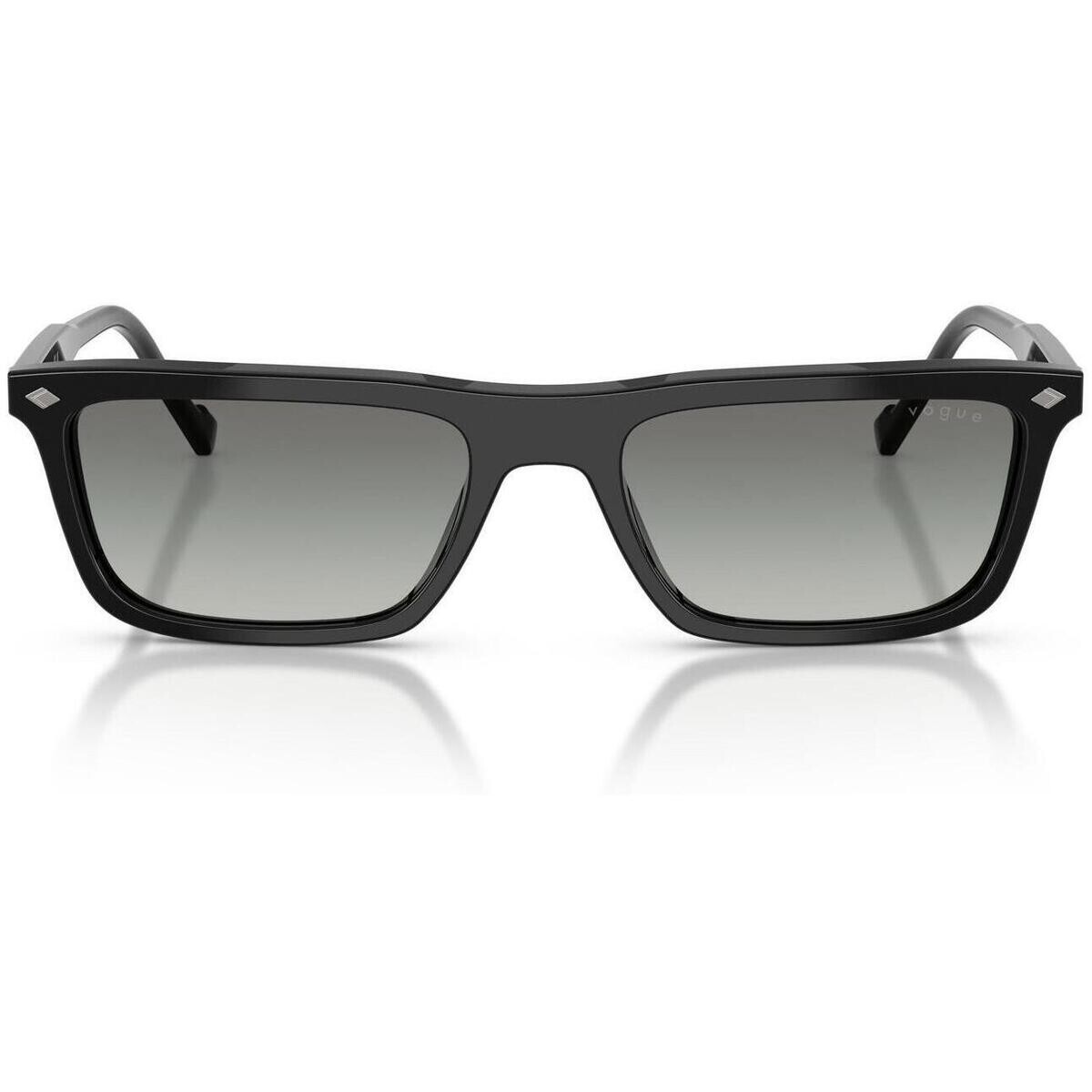 Vogue Eyewear  0VO5687S W44/11  Černá