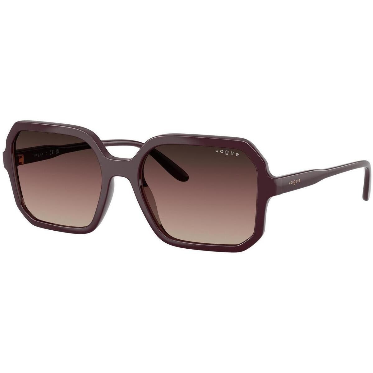 Vogue Eyewear  0VO5696S 3284E2  Červená