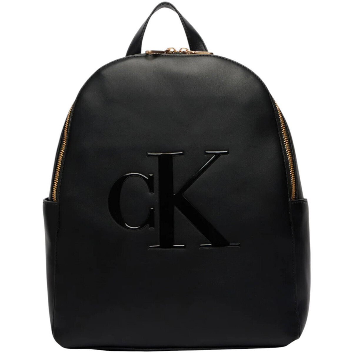 Calvin Klein Jeans  BOLD CK BACKPACK LV04F3617G  Černá